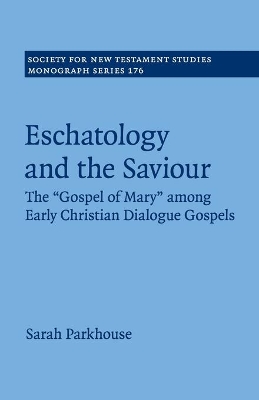 Eschatology and the Saviour: The 'Gospel of Mary' among Early Christian Dialogue Gospels book