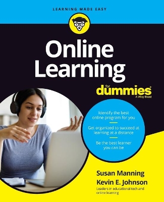 Online Learning For Dummies book