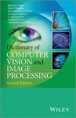 Dictionary of Computer Vision and Image Processing book