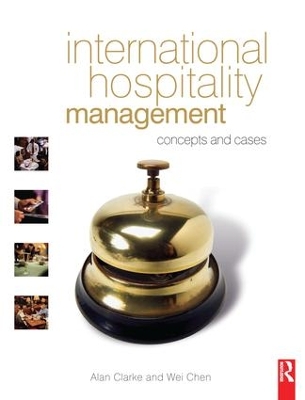 International Hospitality Management book