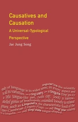 Causatives and Causation book