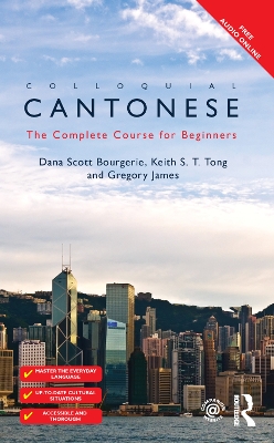 Colloquial Cantonese: The Complete Course for Beginners book