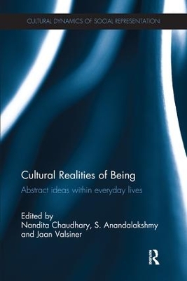 Cultural Realities of Being by Nandita Chaudhary