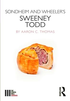 Sondheim and Wheeler's Sweeney Todd book