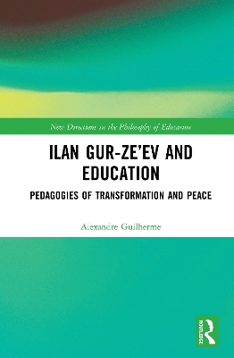 Ilan Gur-Ze'ev and Education book