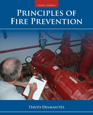 Principles Of Fire Prevention book