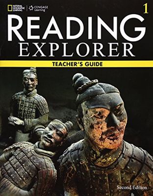 Reading Explorer 1: Teacher's Guide book