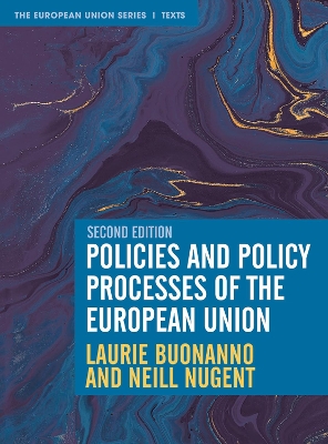 Policies and Policy Processes of the European Union by Laurie Buonanno