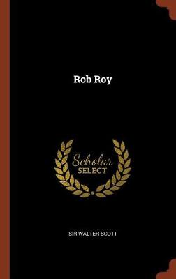 Rob Roy book