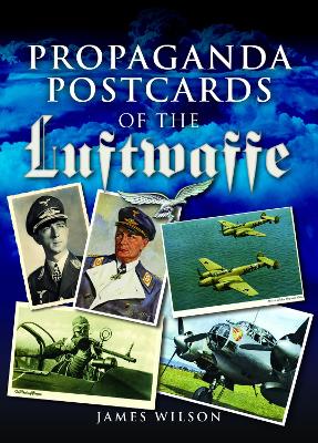 Propaganda Postcards of the Luftwaffe book