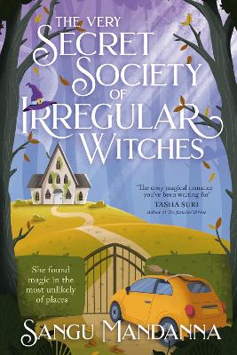 The Very Secret Society of Irregular Witches: the heartwarming and uplifting magical romance book