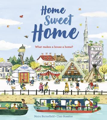 Home Sweet Home book