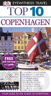 DK Eyewitness Top 10 Travel Guide: Copenhagen book