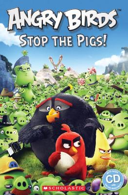 Angry Birds: Stop the Pigs! book