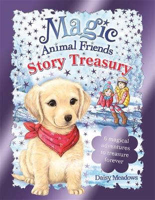 Magic Animal Friends: Story Treasury book