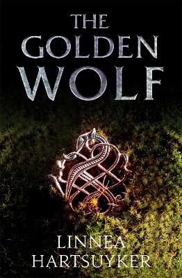 The Golden Wolf book