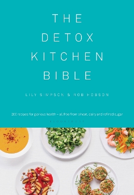 The The Detox Kitchen Bible by Lily Simpson
