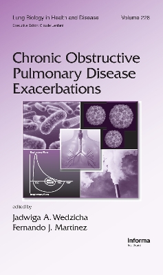 Chronic Obstructive Pulmonary Disease Exacerbations by Jadwiga A. Wedzicha