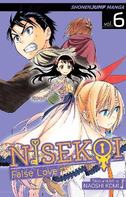 Nisekoi: False Love, Vol. 6 book