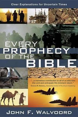 Every Prophecy of the Bible book