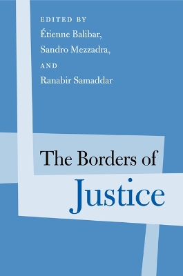 Borders of Justice book