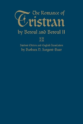 Romance of Tristran by Beroul and Beroul II book