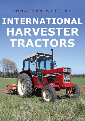 International Harvester Tractors book