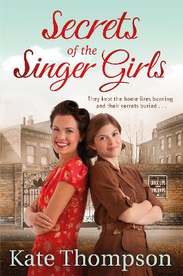 Secrets of the Singer Girls book