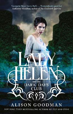 Lady Helen and the Dark Days Club (Lady Helen, #1) book