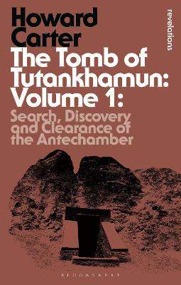 Tomb of Tutankhamun: Volume 1 book