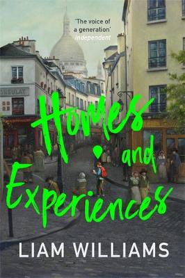 Homes and Experiences book
