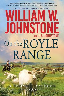 On the Royle Range by William W. Johnstone