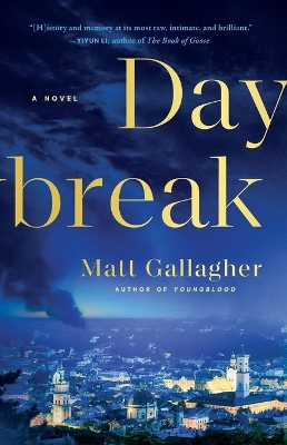 Daybreak: A Novel book