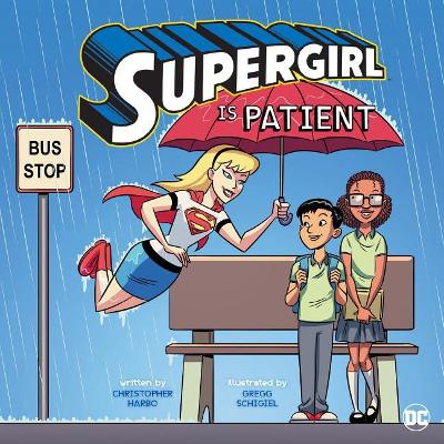 Supergirl Is Patient book