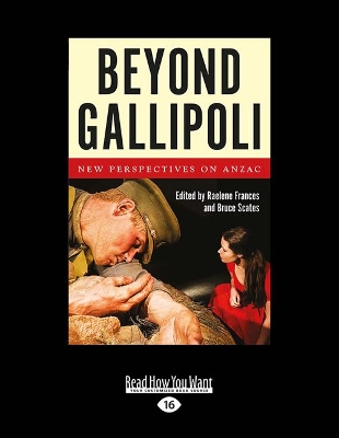 Beyond Gallipoli: New Perspectives on Anzac book