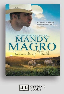 Moment of Truth by Mandy Magro