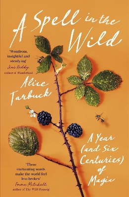 A Spell in the Wild: A Year (and six centuries) of Magic by Alice Tarbuck