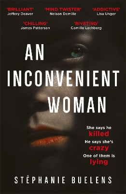 An Inconvenient Woman: an addictive thriller with a devastating emotional ending book