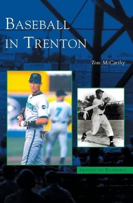 Baseball in Trenton book