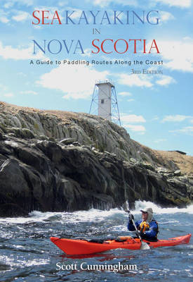 Sea Kayaking in Nova Scotia book