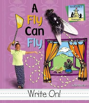 Fly Can Fly book
