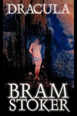 Dracula by Bram Stoker, Fiction, Classics, Horror book