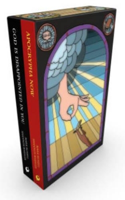 God Is Disappointed In You/Apocrypha Now Slipcase Edition by Mark Russell