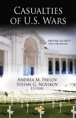 Casualties of U.S. Wars book