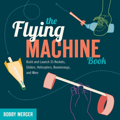 Flying Machine Book book