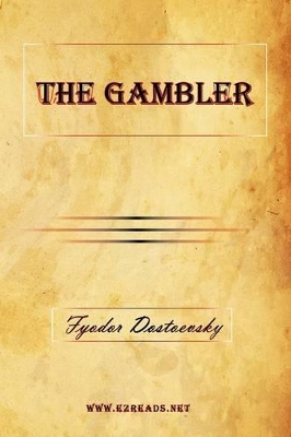 The Gambler book