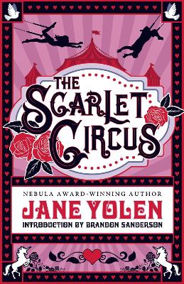 The Scarlet Circus book
