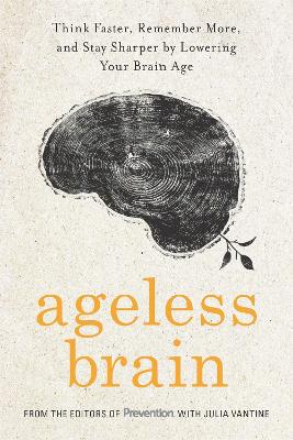 Ageless Brain book