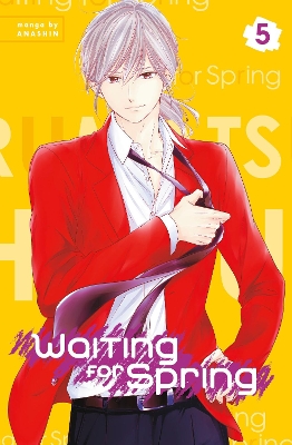 Waiting For Spring 5 book