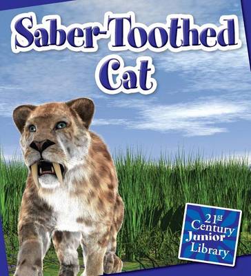 Saber-Toothed Cat by Jennifer Zeiger